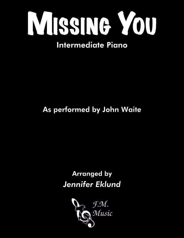 Missing You (Intermediate Piano)